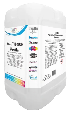 Aquashine A1 Auto Brush Wash