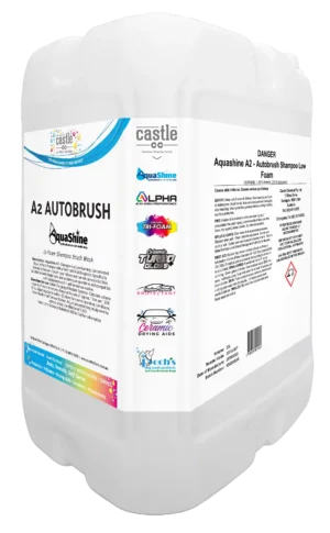 Aquashine A2 Autobrush