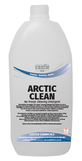 Arctic Clean