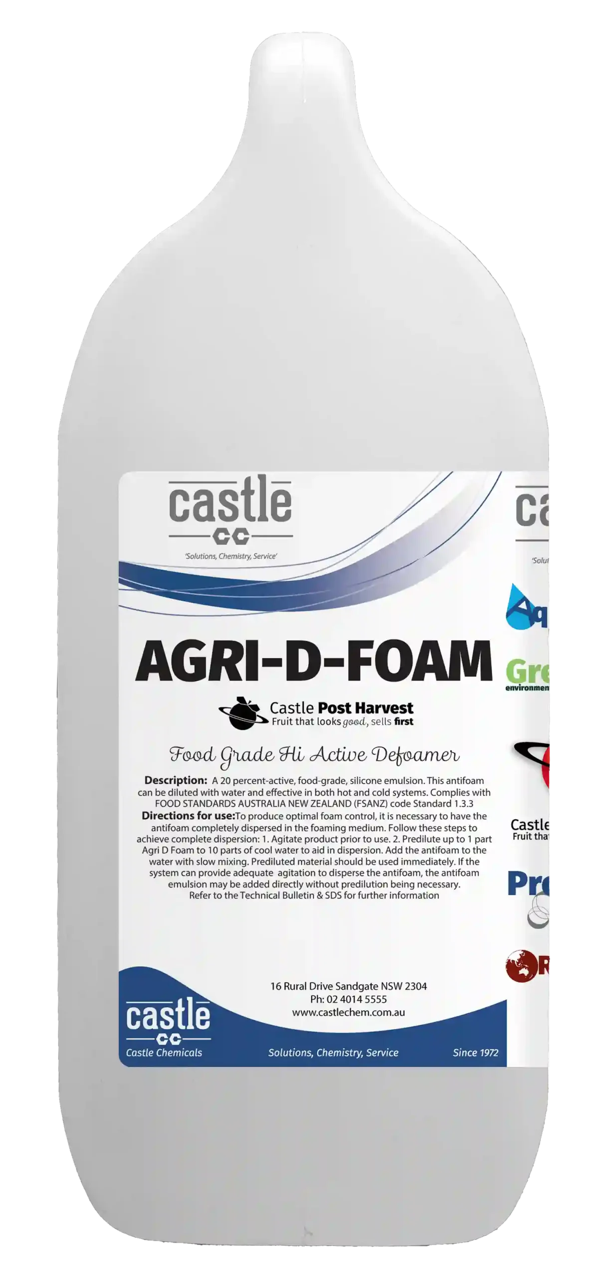Agri D Foam