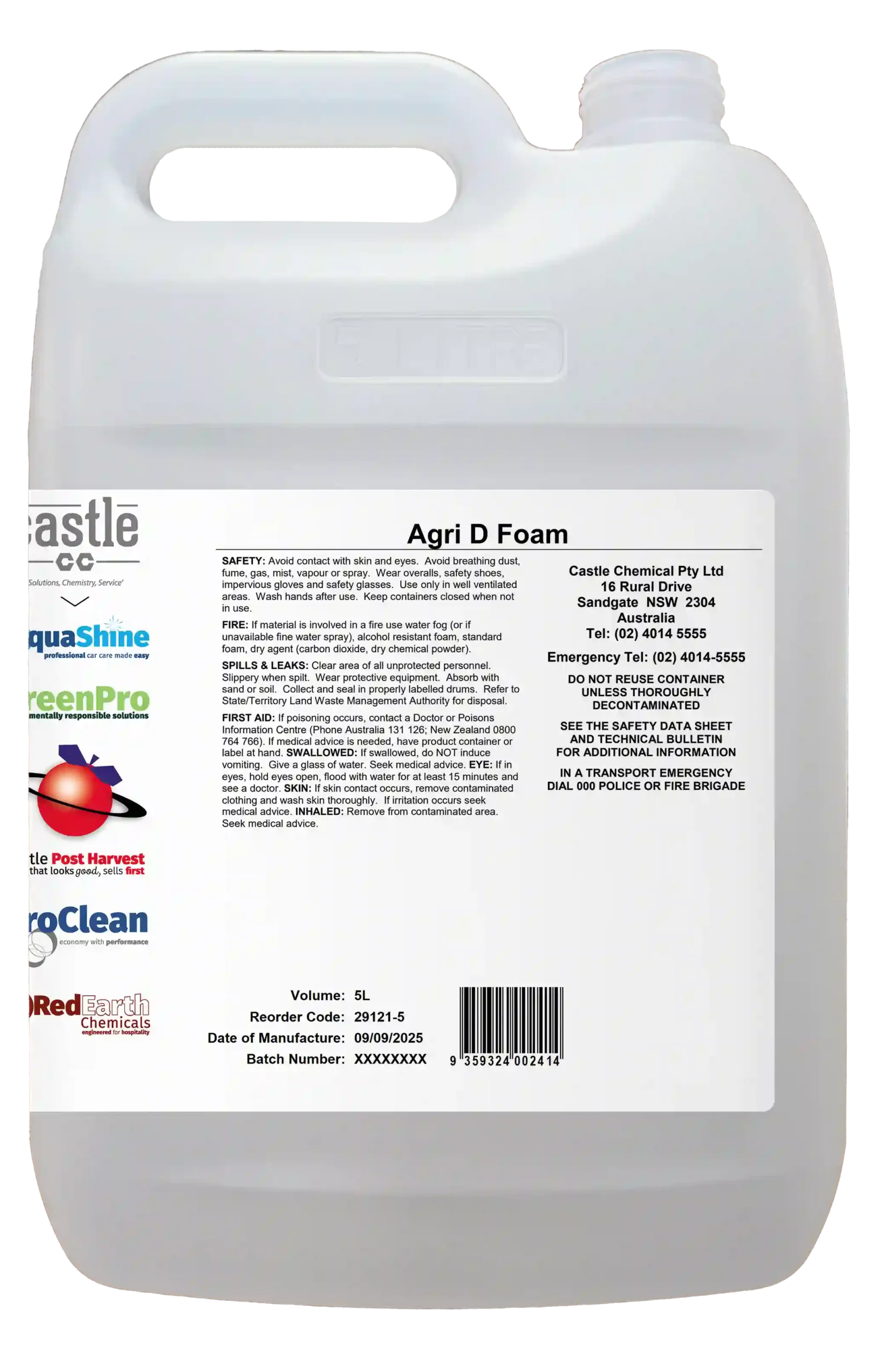 Agri D Foam - Image 2