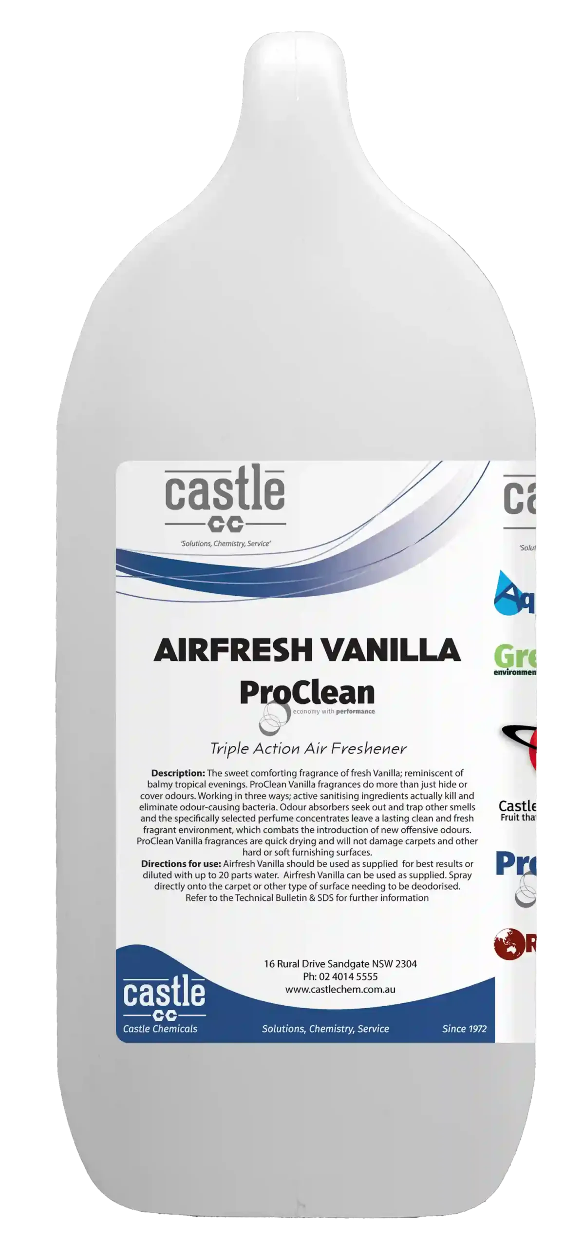 ProClean Airfresh Vanilla