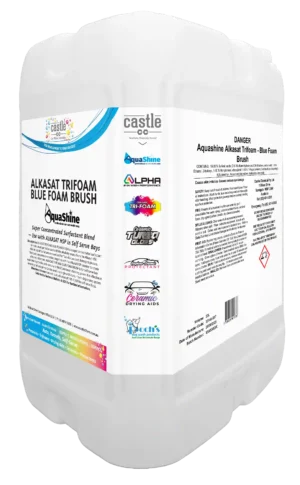 Alkasat Tri Foam Blue