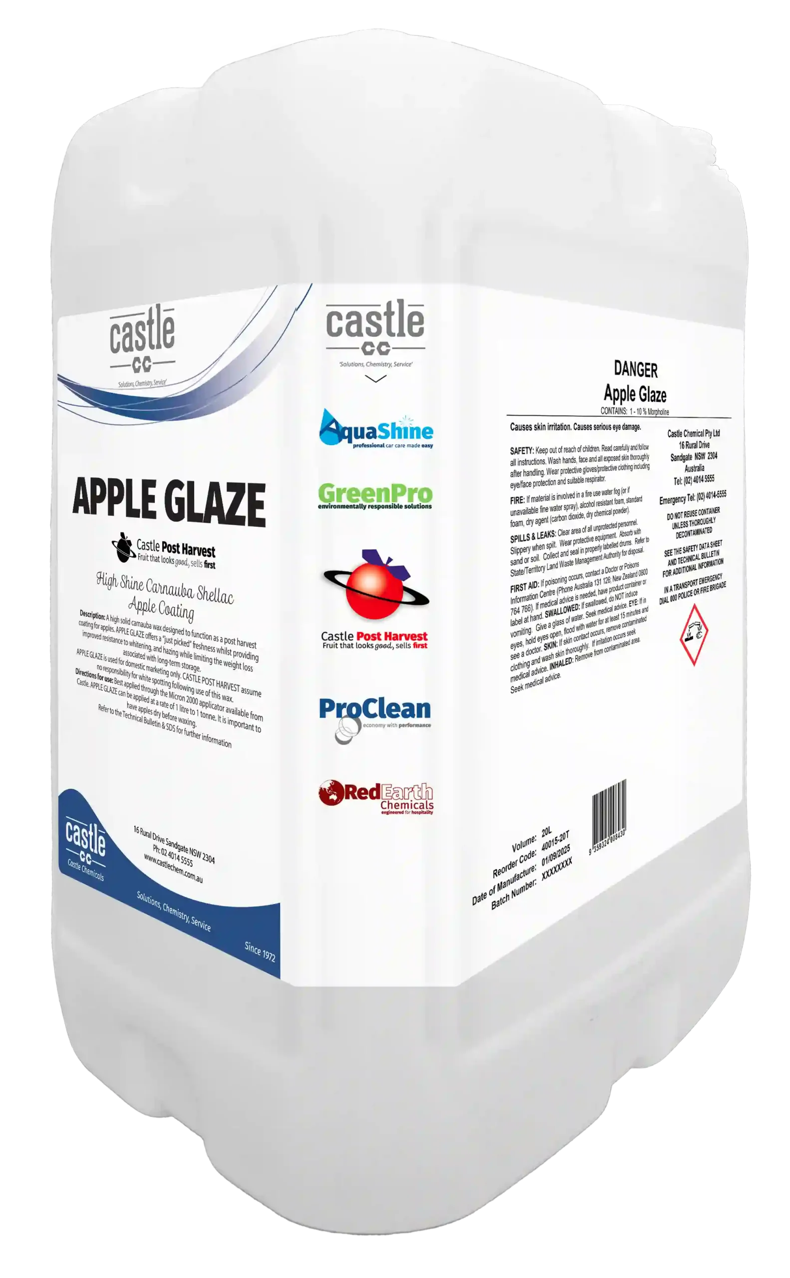 Apple Glaze - Image 2