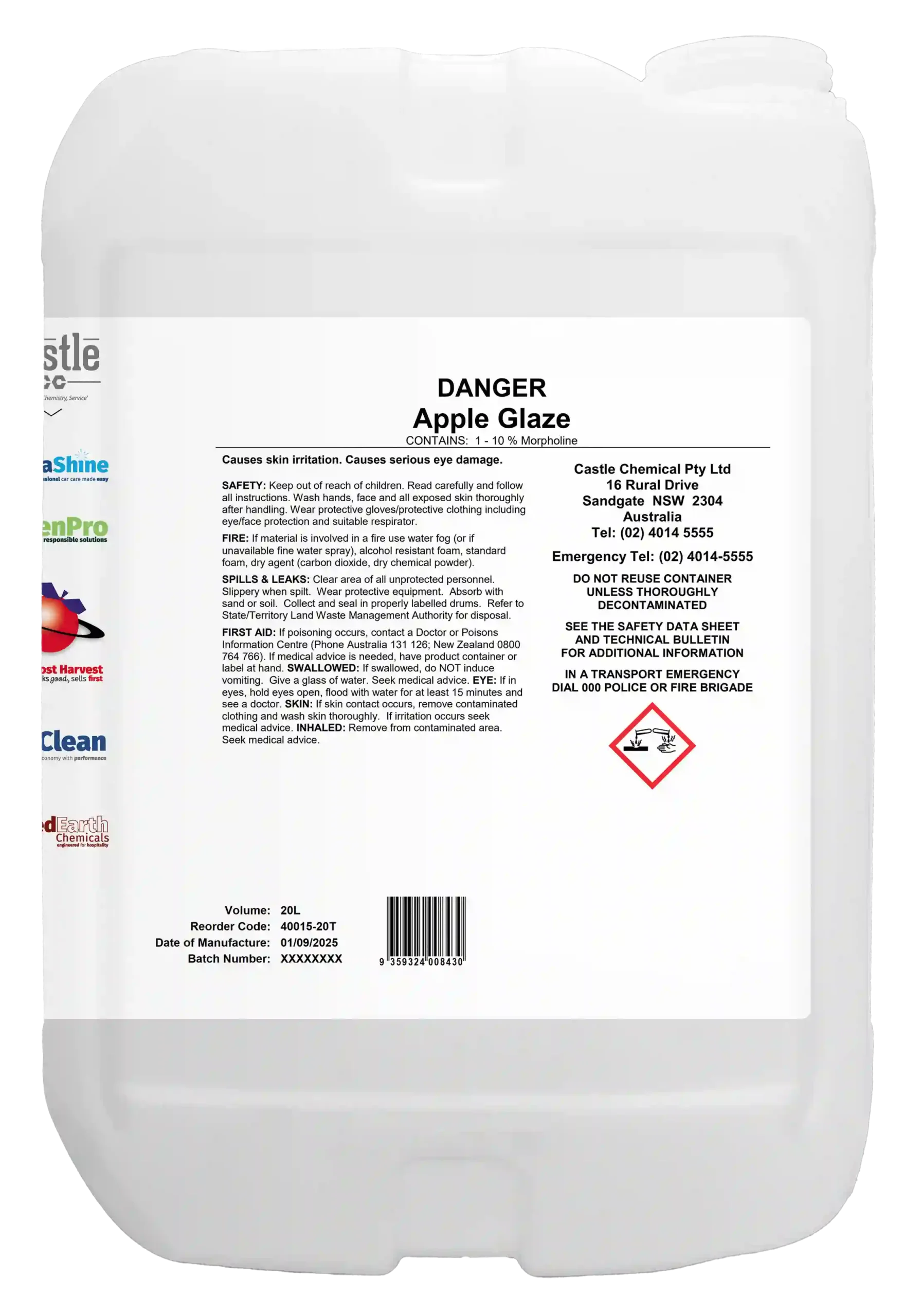 Apple Glaze - Image 3