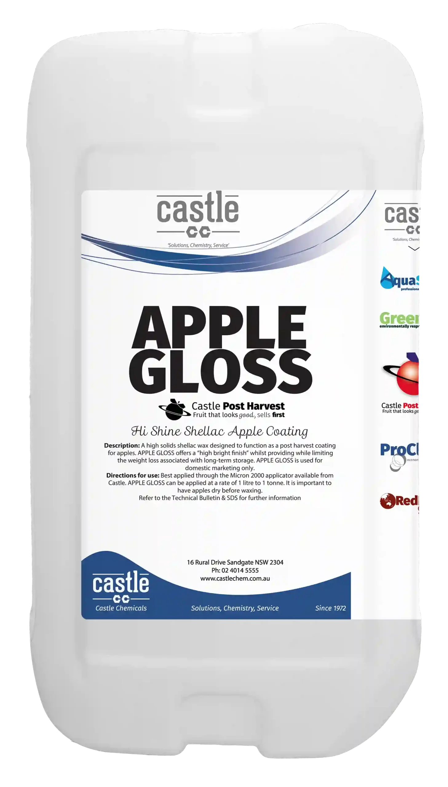 Apple Gloss