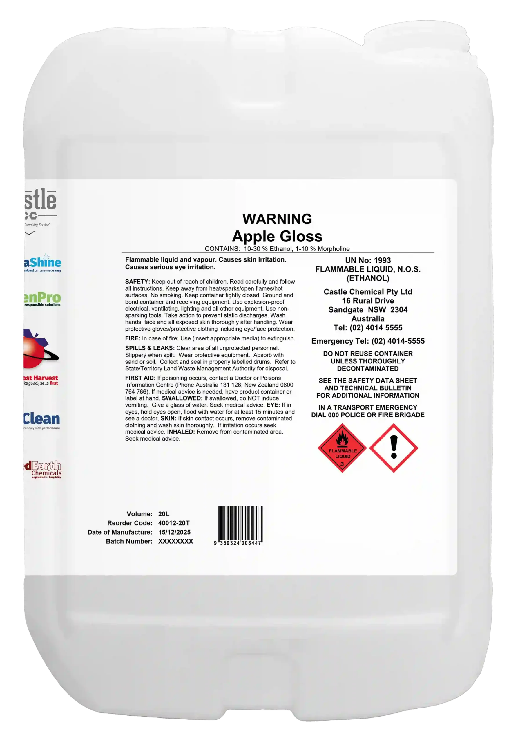 Apple Gloss - Image 3