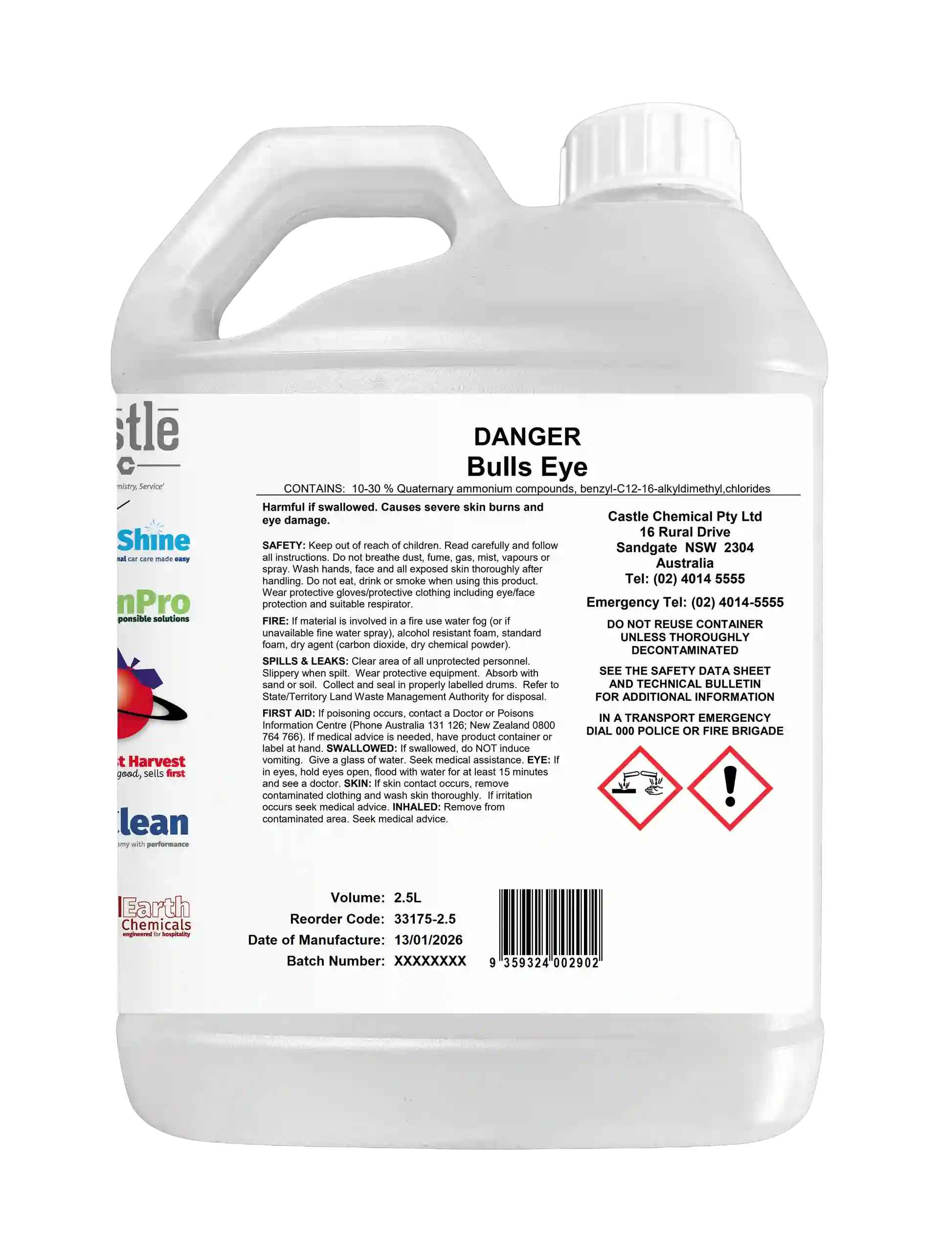 Bull's Eye - Image 6