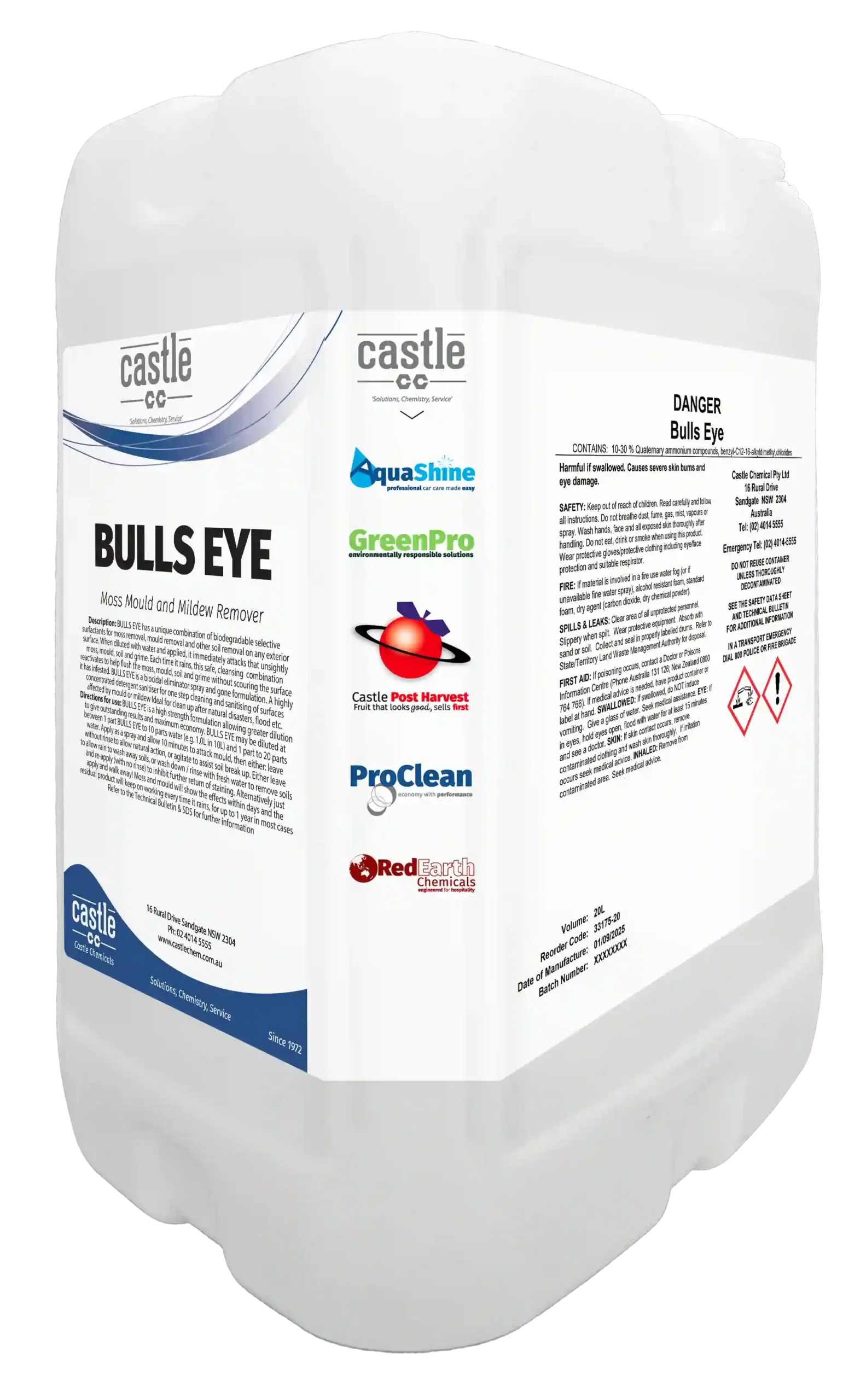 Bull's Eye - Image 2