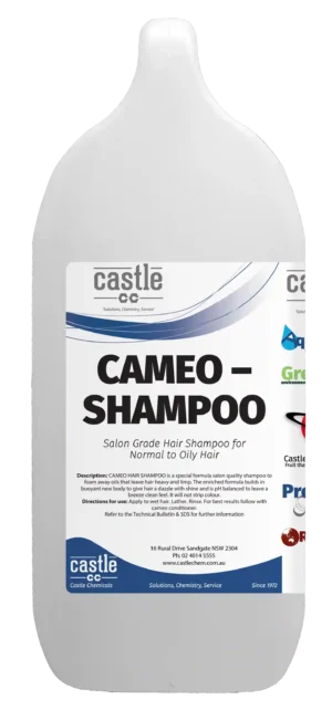 Cameo Shampoo & Conditioner