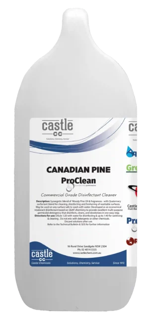 ProClean Canadian Pine