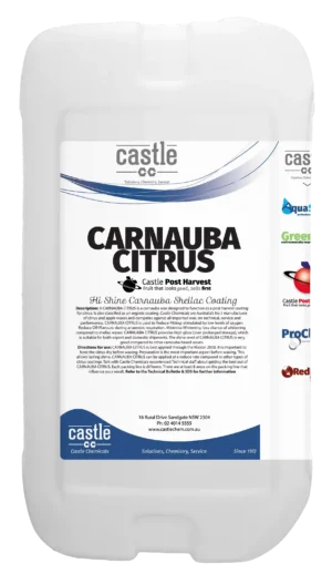 Carnauba Citrus