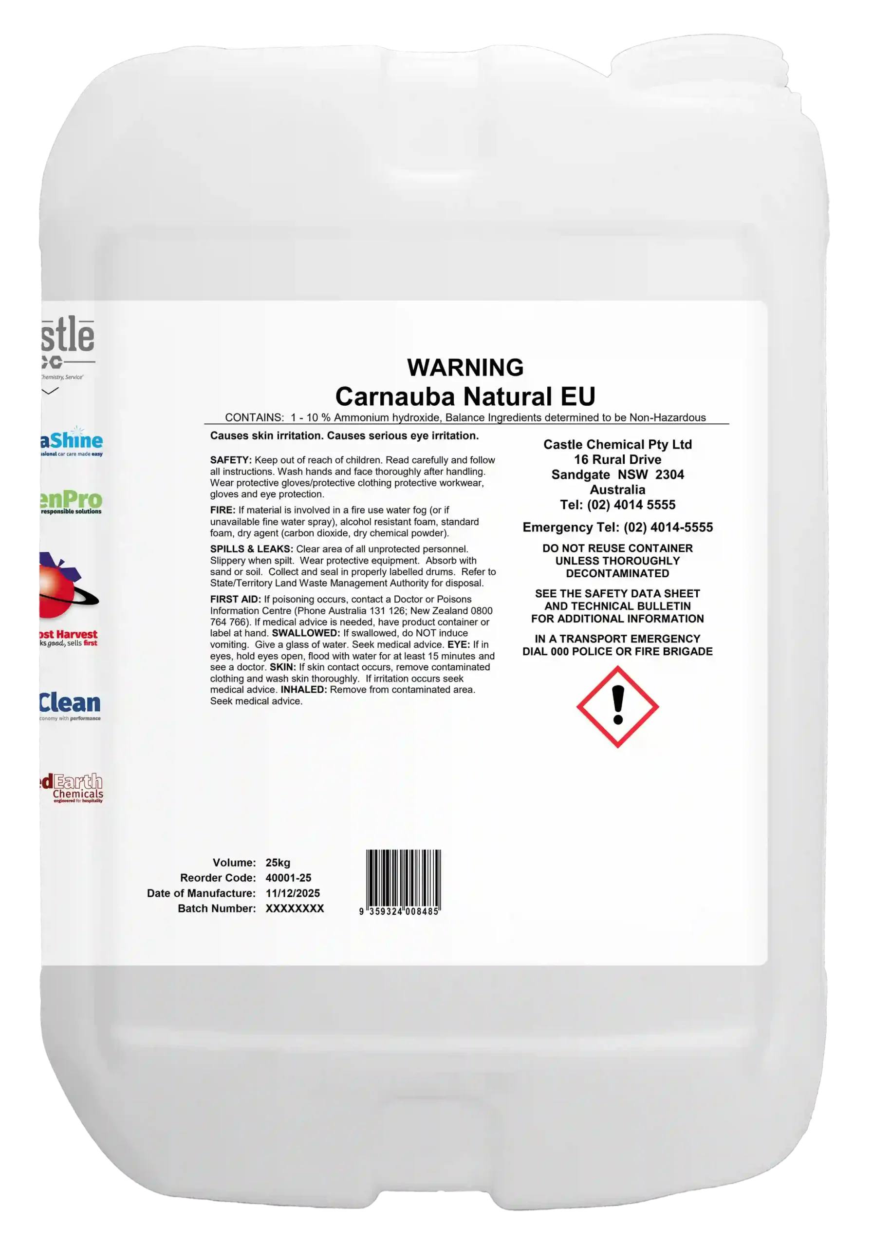 Carnauba Natural EU - Image 3