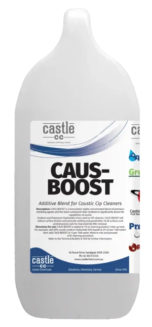 Caus-Boost