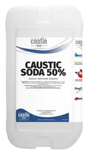 Caustic Soda 50%