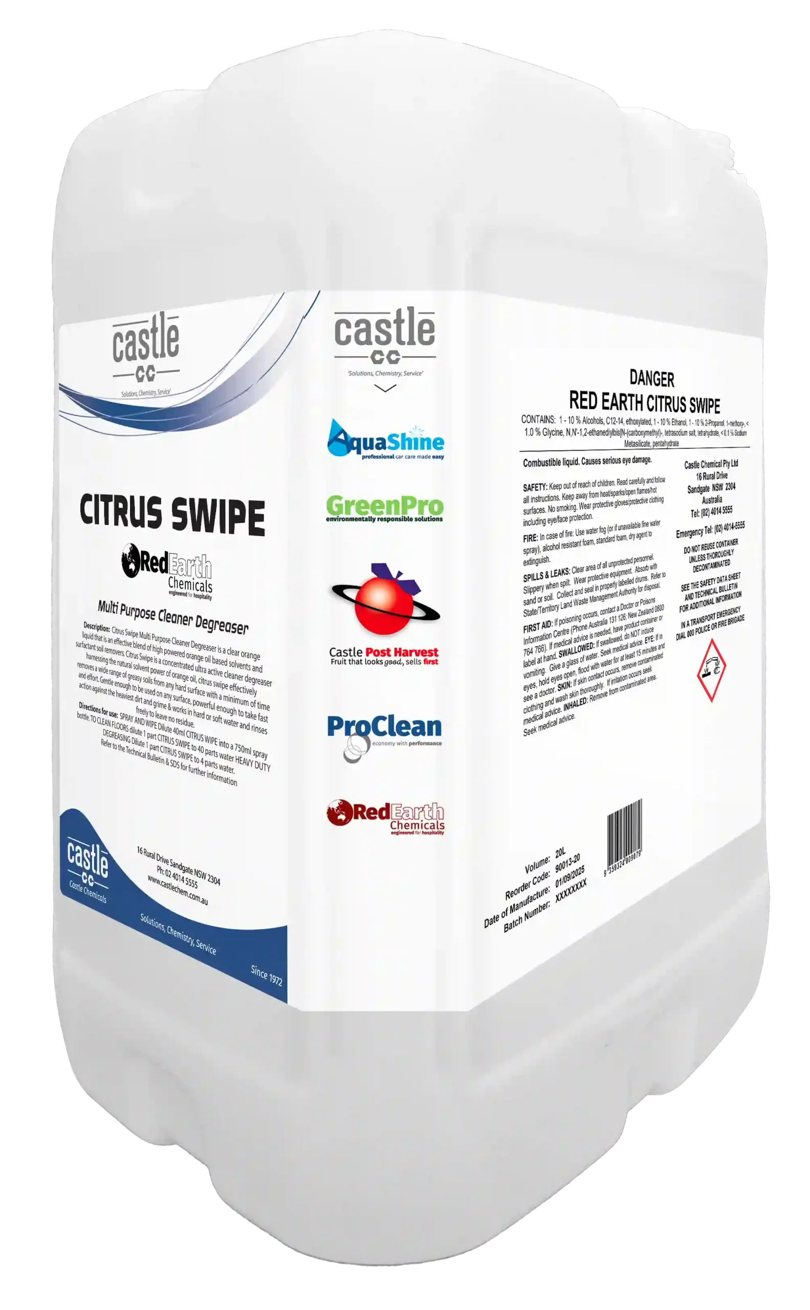 Citrus Swipe Red Earth - Image 4