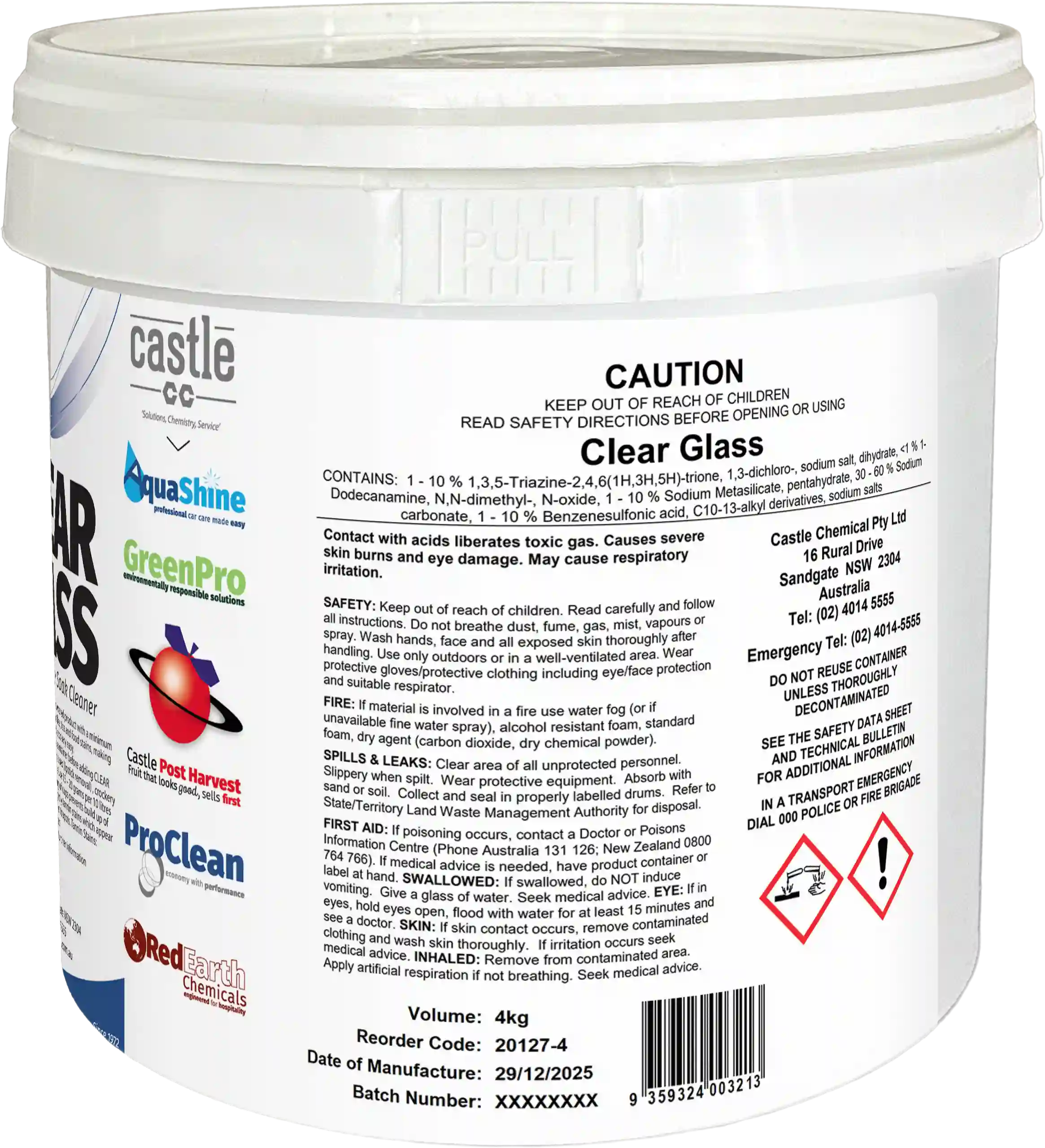 Clear Glass - Image 2