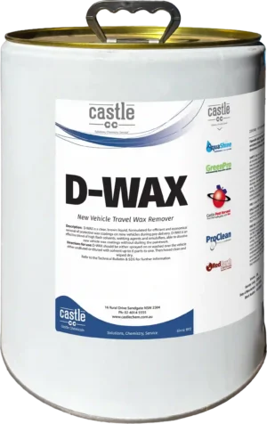 D-Wax