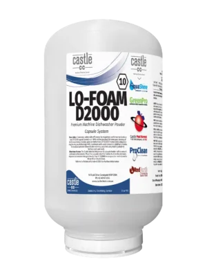 D2000 Low Foam