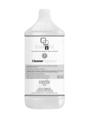 Dose N Fill Cleaner Degreaser