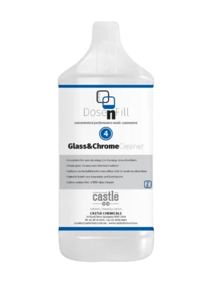 Dose N Fill Glass Cleaner