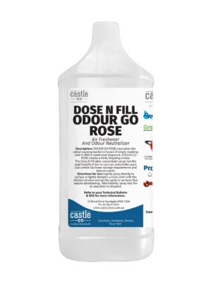 Dose N Fill Odour Go Rose