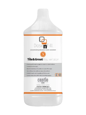 Dose N Fill Tile & Grout Rejuventator