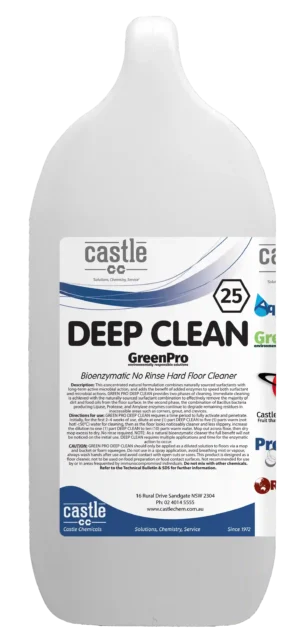 GreenPro Deepclean