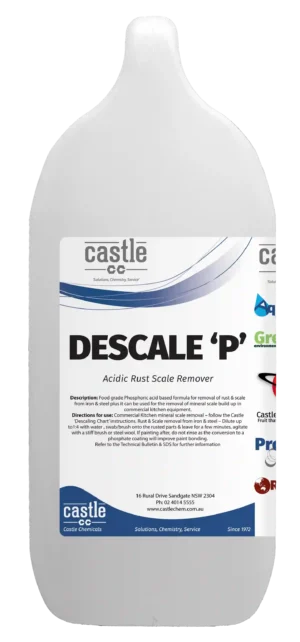 Descale P