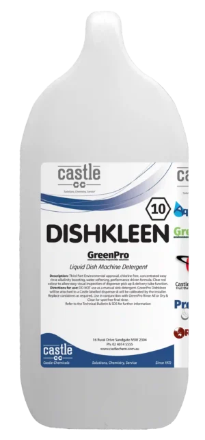 GreenPro Dishkleen