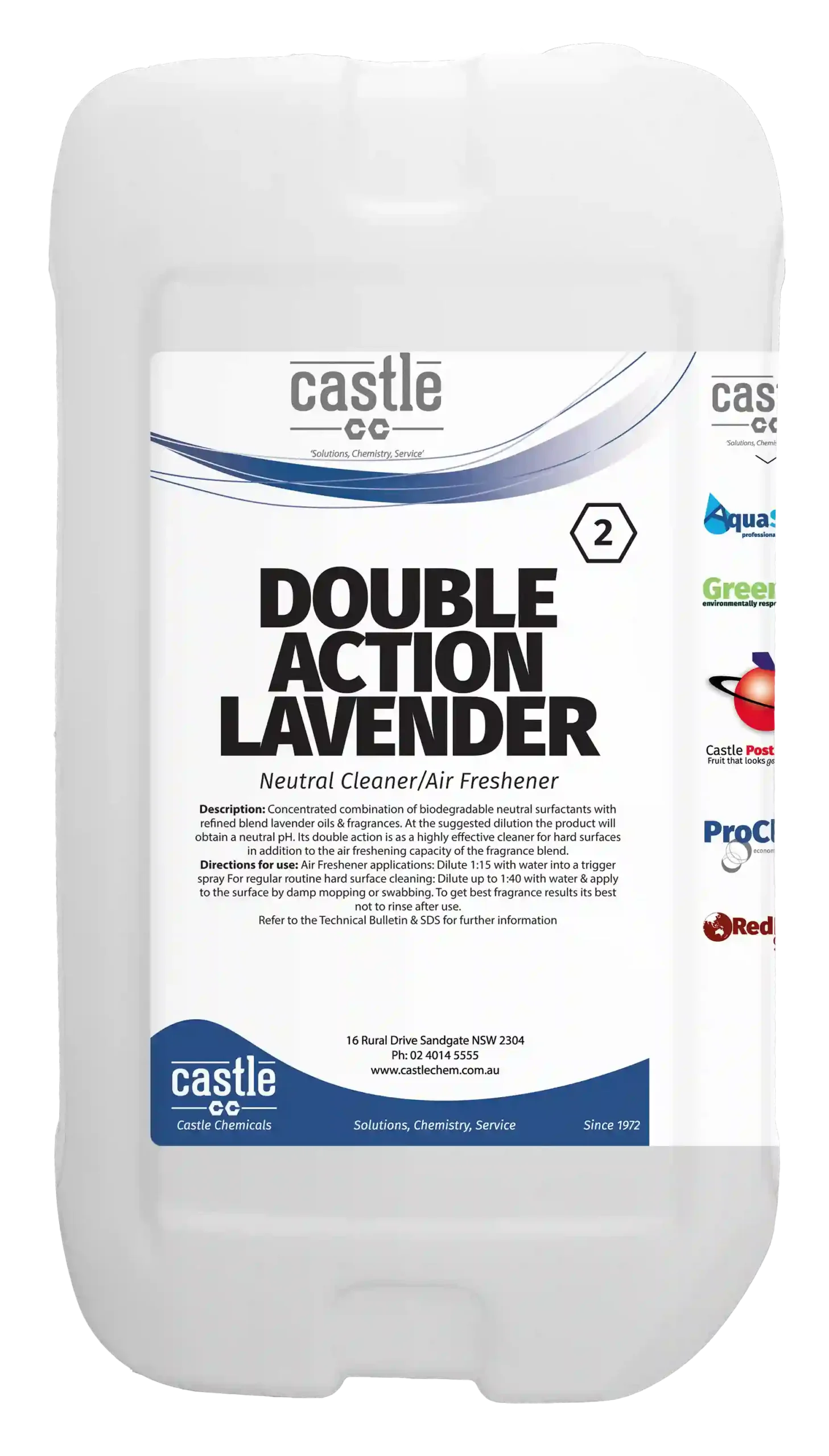 Double Action Lavender - Image 3