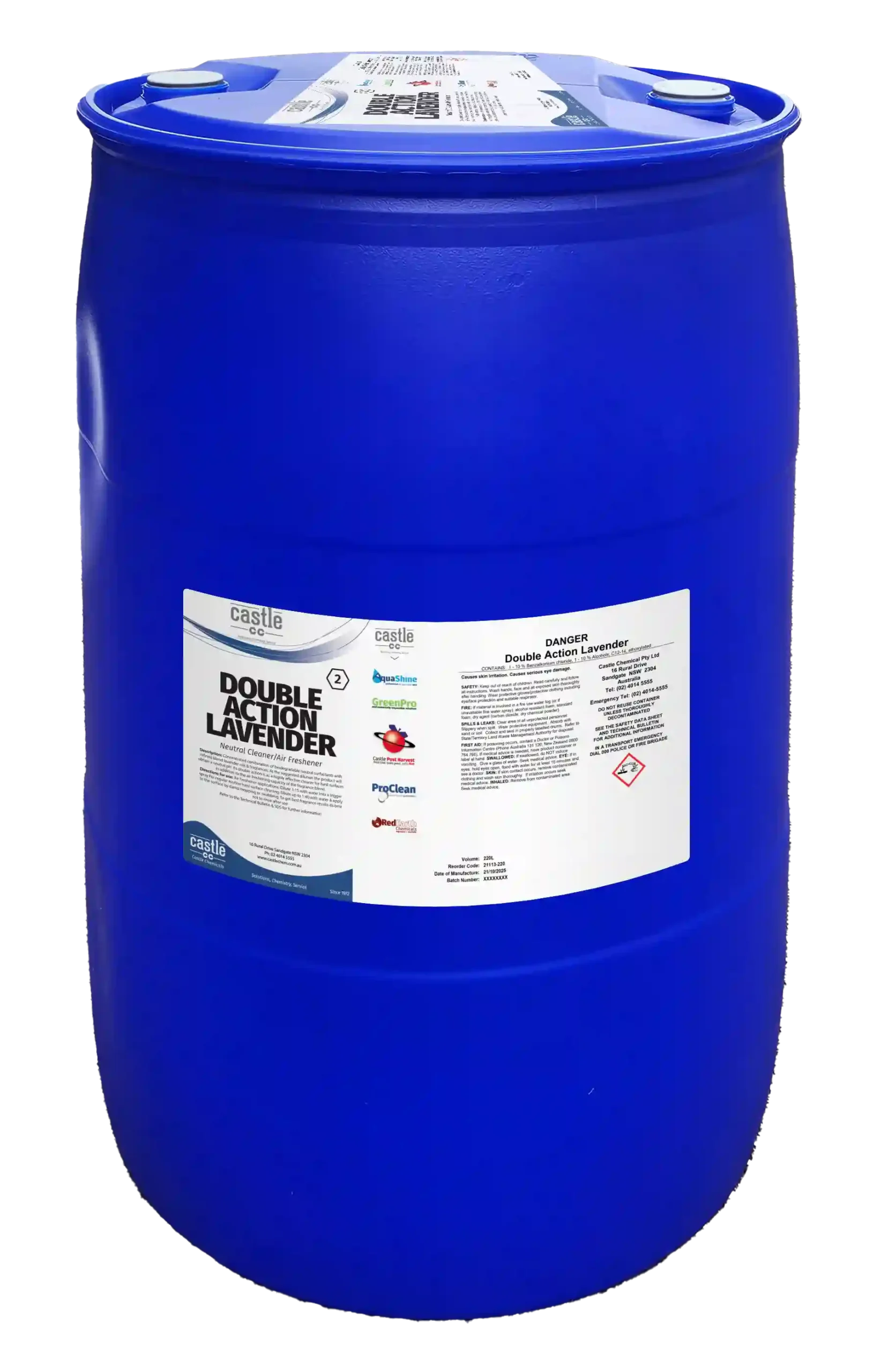 Double Action Lavender - Image 6