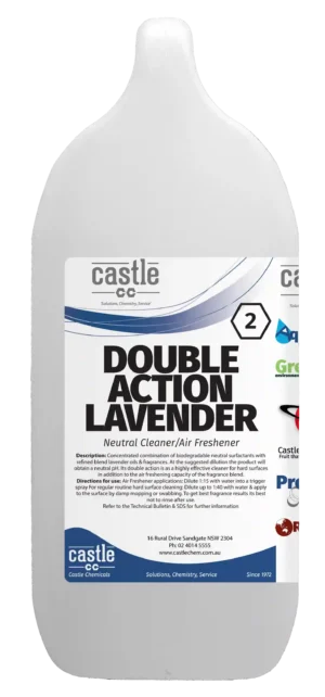 Double Action Lavender