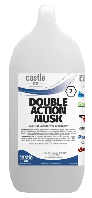 Double Action Musk