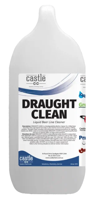 Draught Clean