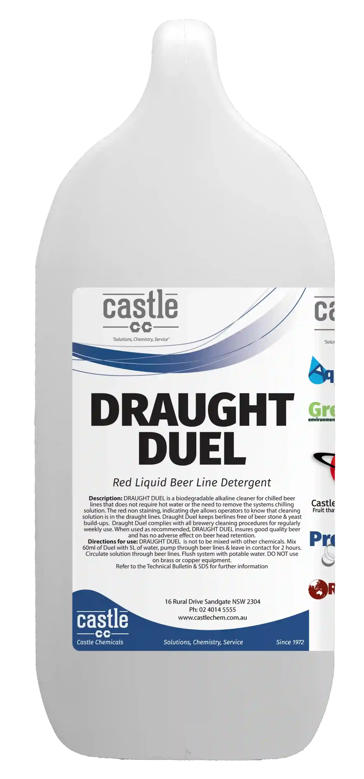 Draught Duel