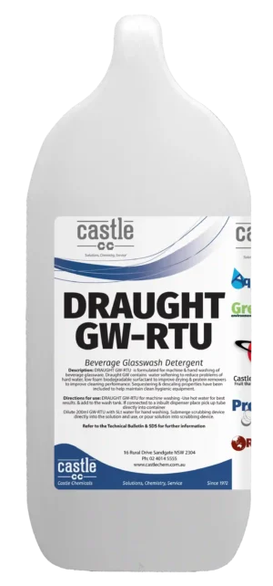 Draught GW-RTU