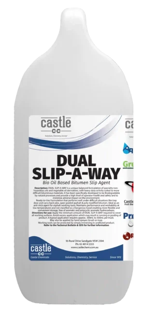 Dual Slip-A-Way