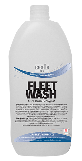 Fleet Wash