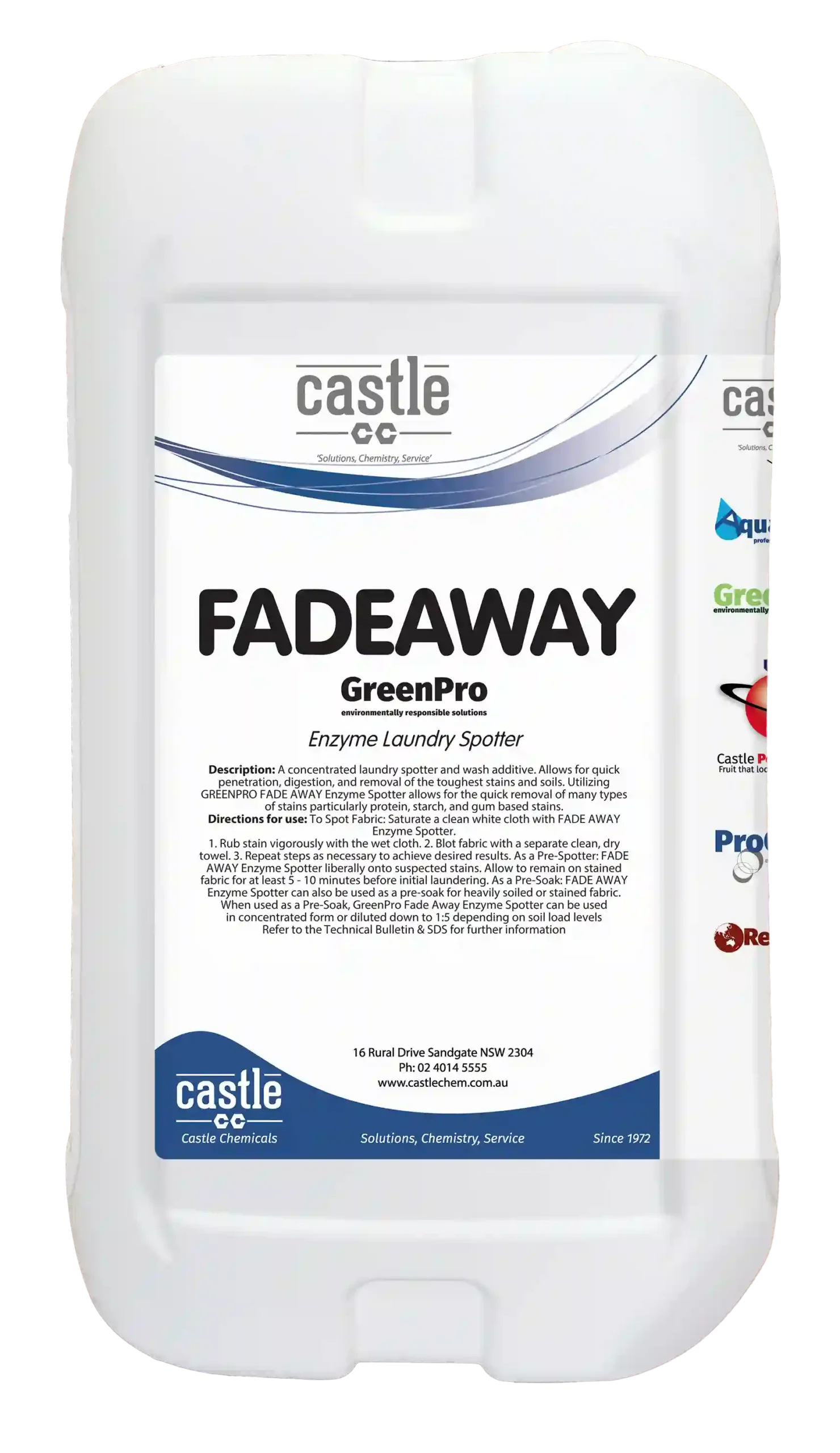 GreenPro Fadeaway - Image 3