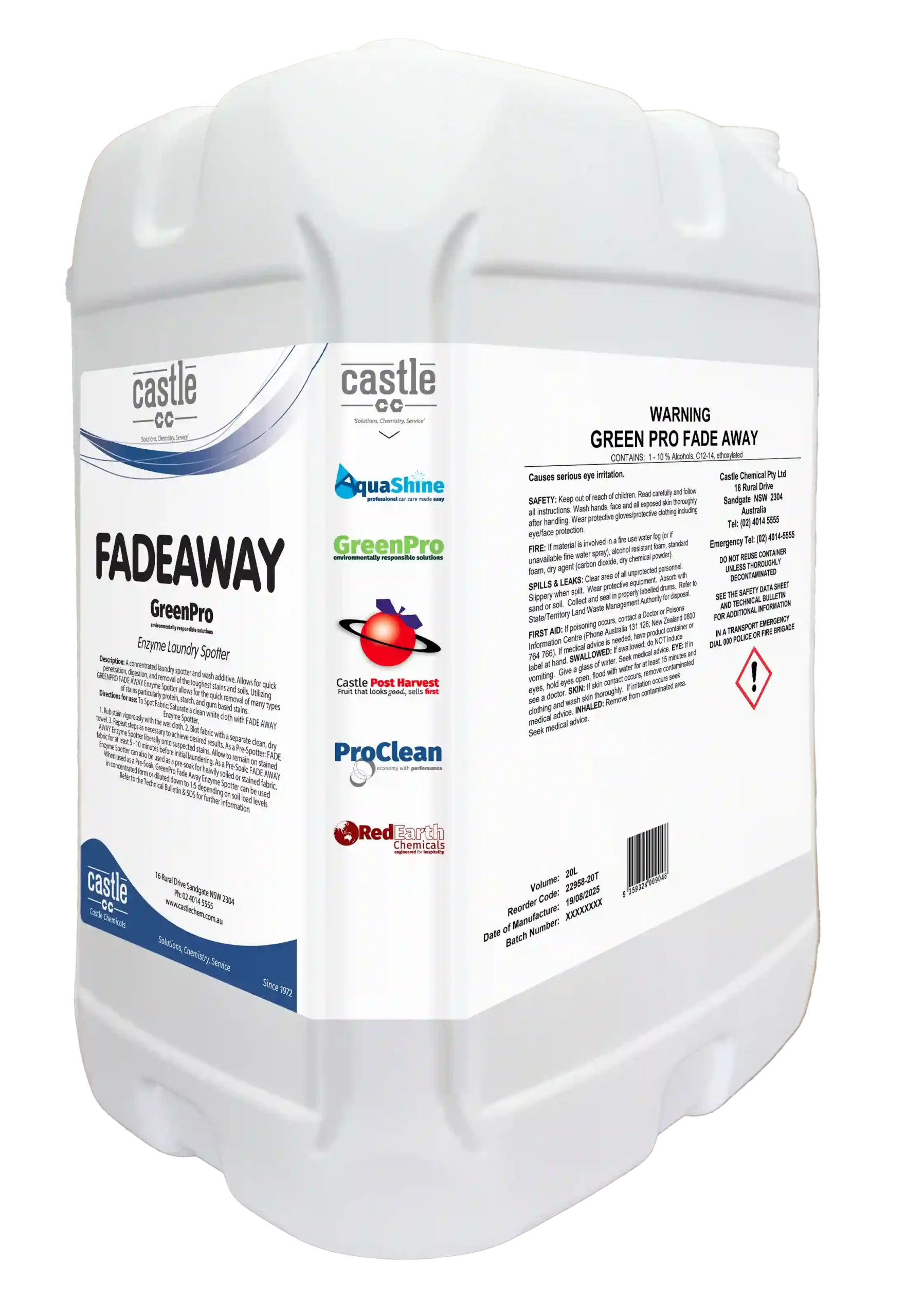 GreenPro Fadeaway - Image 4