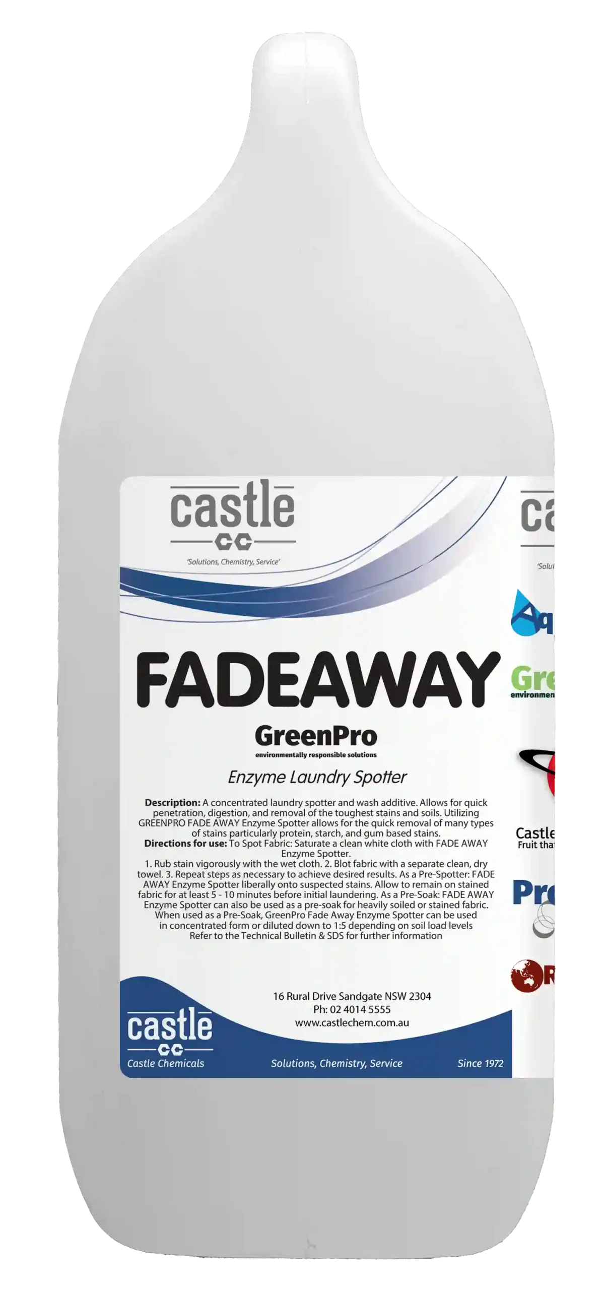 GreenPro Fadeaway