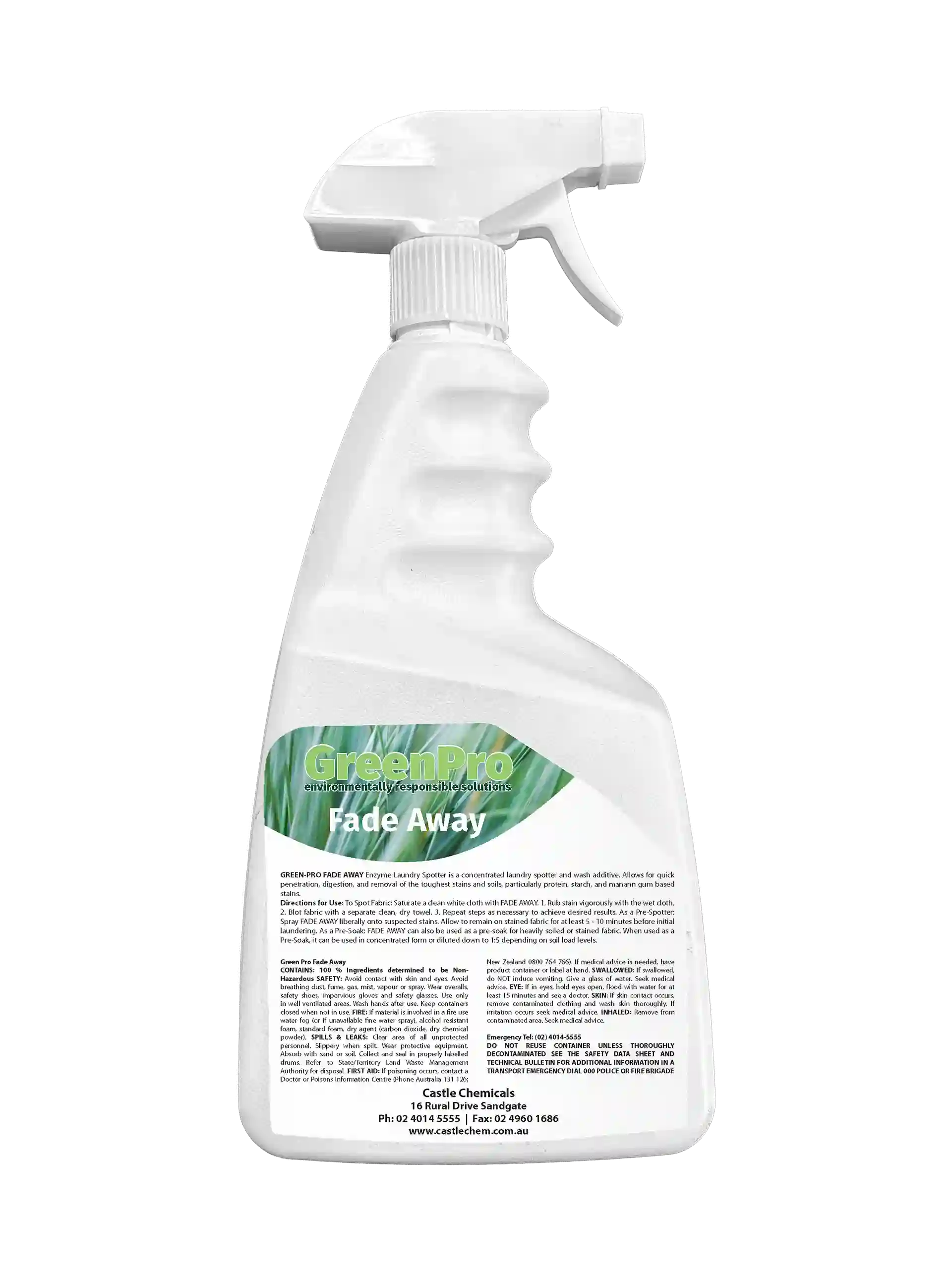 GreenPro Fadeaway - Image 7