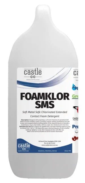 Foamklor SMS