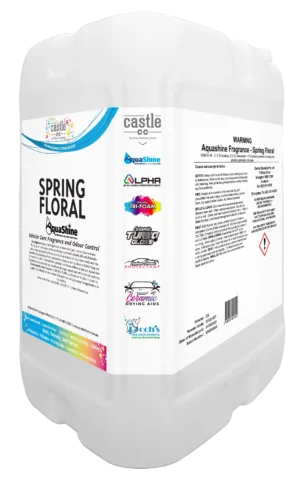 In Car Fragrance Spring Floral