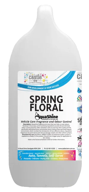 In Car Fragrance Spring Floral