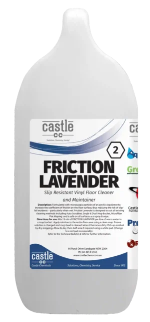 Friction Lavender