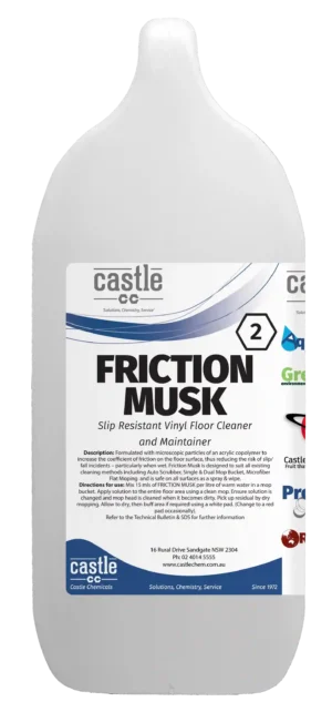 Friction Musk