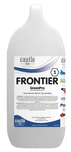 GreenPro Frontier