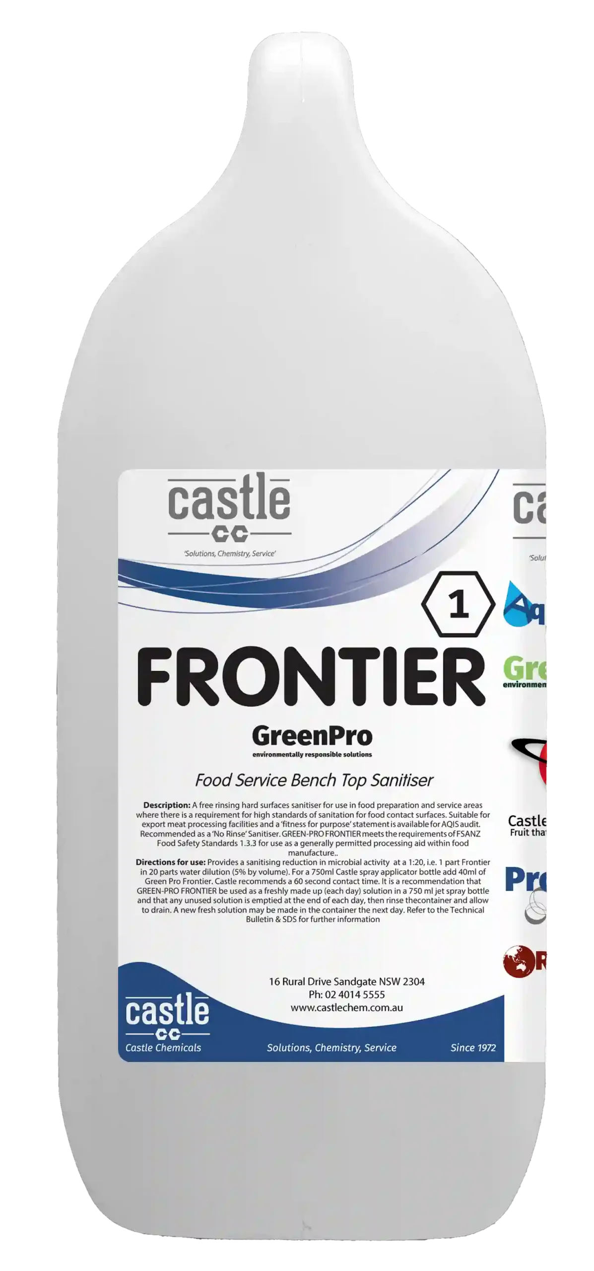 GreenPro Frontier